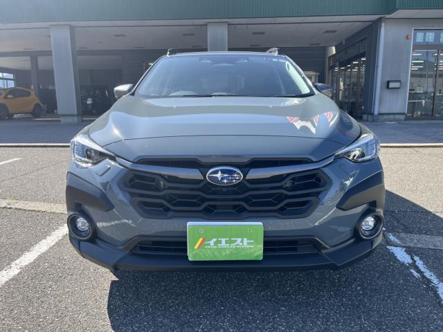 クロストレック（新潟県新潟市西蒲区）