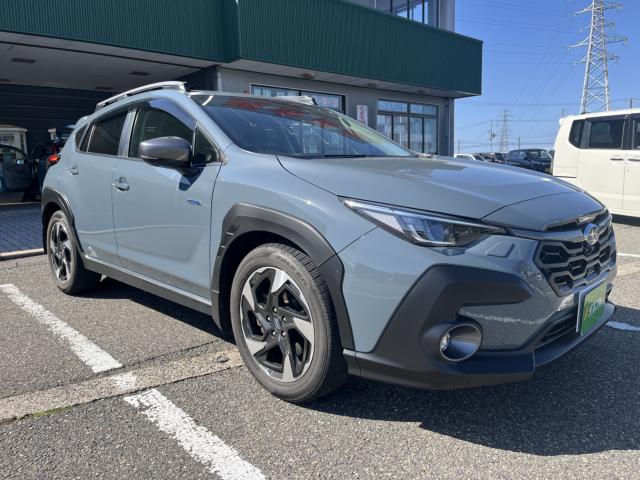 クロストレック（新潟県新潟市西蒲区）