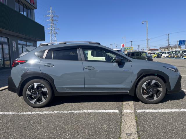 クロストレック（新潟県新潟市西蒲区）