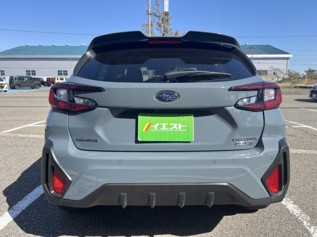 クロストレック（新潟県新潟市西蒲区）