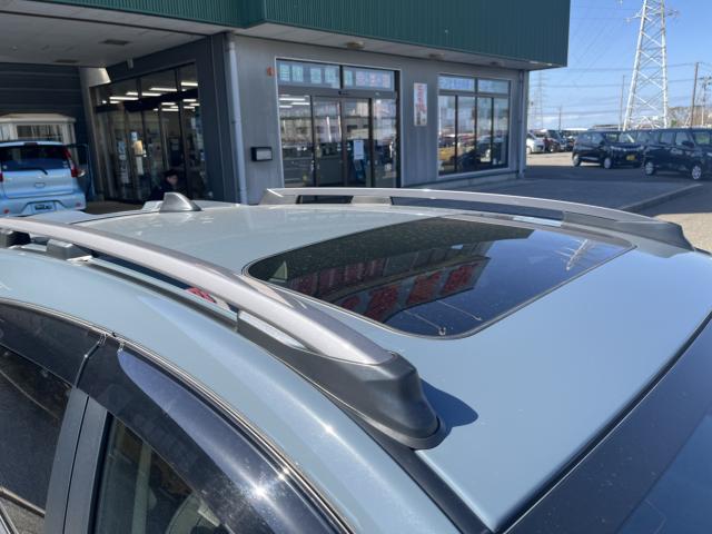 クロストレック（新潟県新潟市西蒲区）