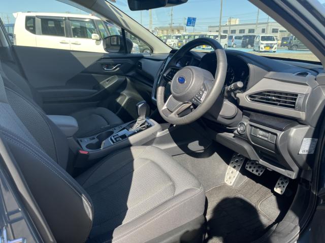 クロストレック（新潟県新潟市西蒲区）