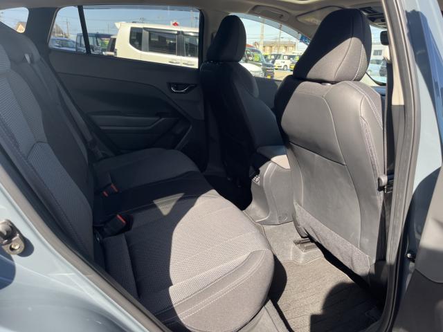 クロストレック（新潟県新潟市西蒲区）