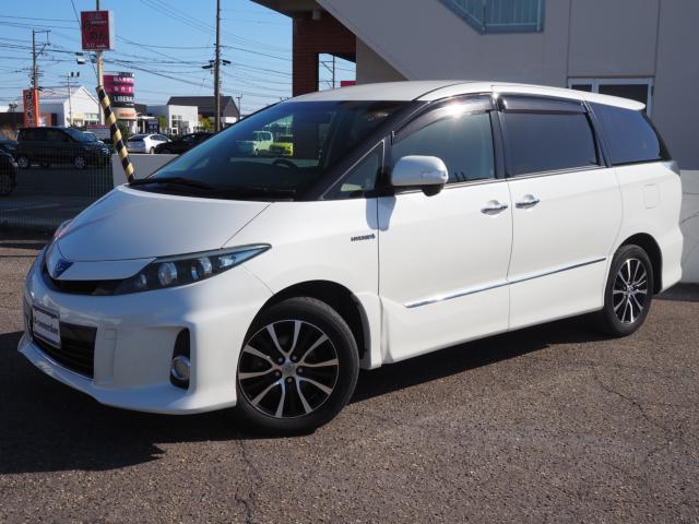 エスティマハイブリッド（新潟県新潟市西区）画像21