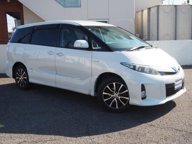 エスティマハイブリッド（新潟県新潟市西区）画像25