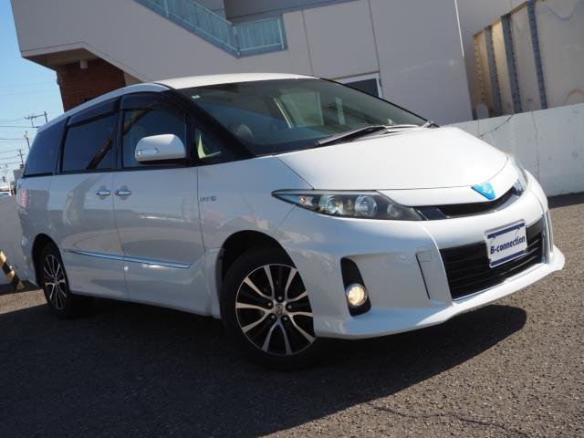 エスティマハイブリッド（新潟県新潟市西区）画像6