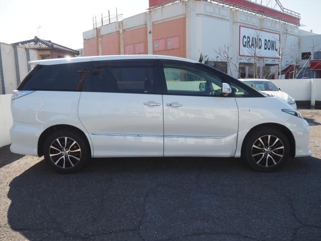 エスティマハイブリッド（新潟県新潟市西区）画像33