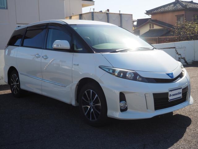 エスティマハイブリッド（新潟県新潟市西区）画像27