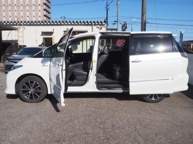 エスティマハイブリッド（新潟県新潟市西区）画像36