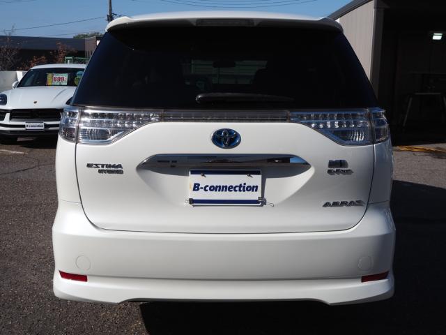 エスティマハイブリッド（新潟県新潟市西区）画像28