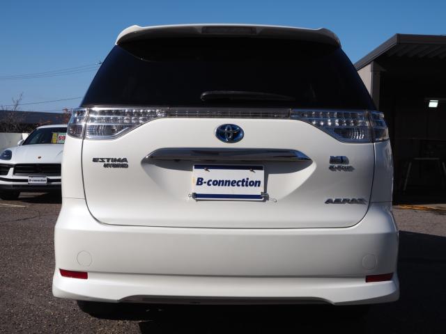 エスティマハイブリッド（新潟県新潟市西区）画像5