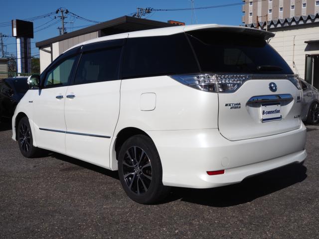 エスティマハイブリッド（新潟県新潟市西区）画像30