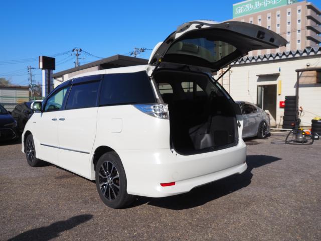 エスティマハイブリッド（新潟県新潟市西区）画像53