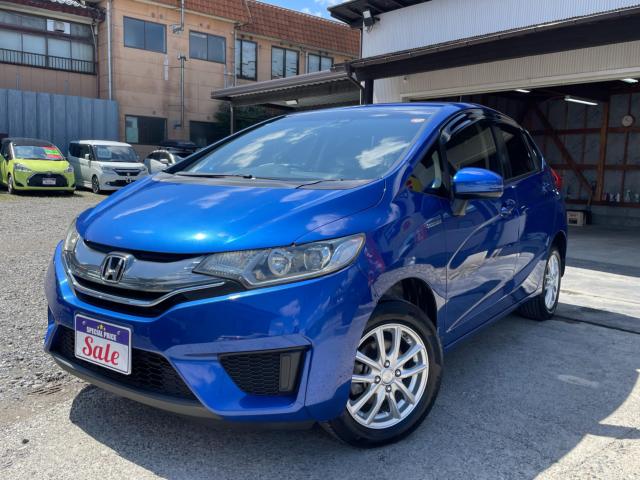 フィットハイブリッド（新潟県新潟市南区）