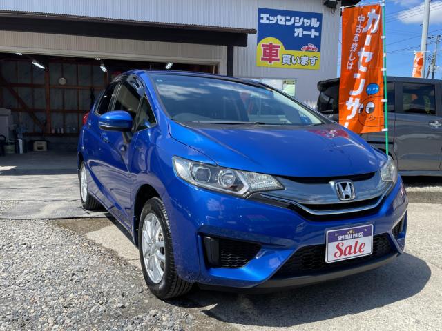 フィットハイブリッド（新潟県新潟市南区）