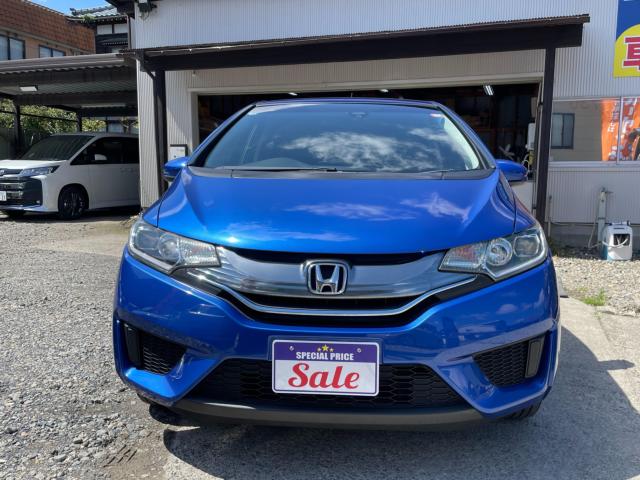 フィットハイブリッド（新潟県新潟市南区）