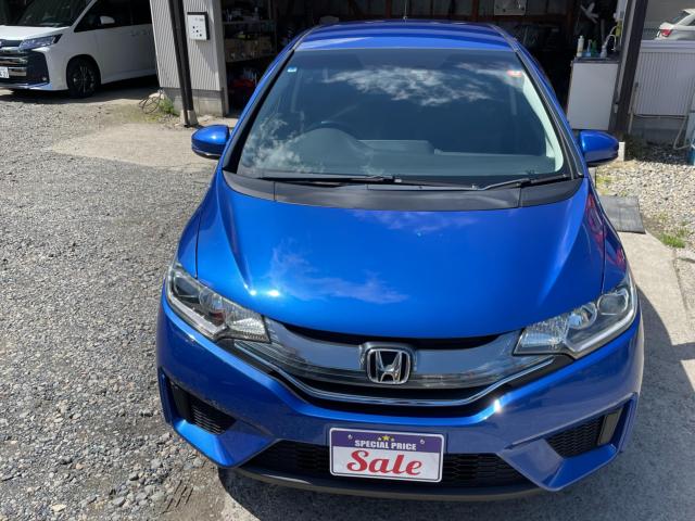 フィットハイブリッド（新潟県新潟市南区）