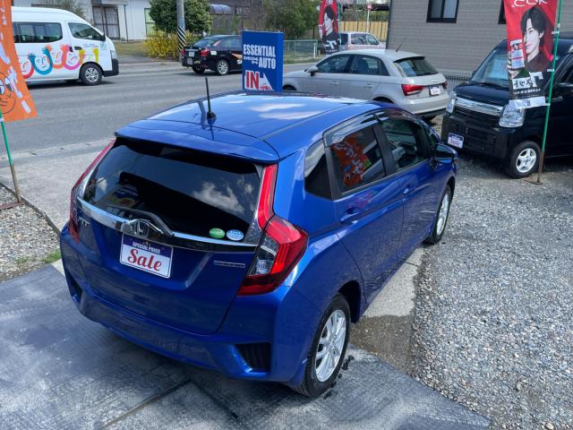 フィットハイブリッド（新潟県新潟市南区）