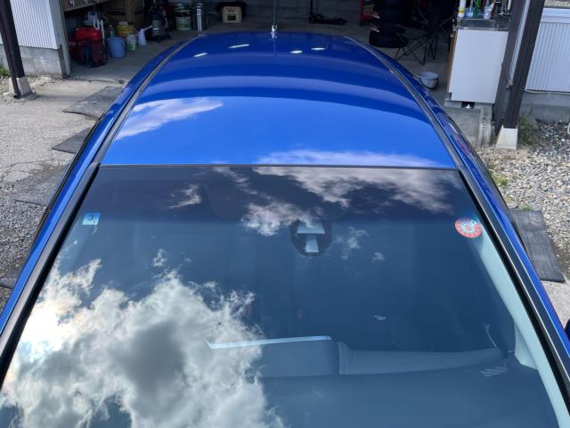 フィットハイブリッド（新潟県新潟市南区）