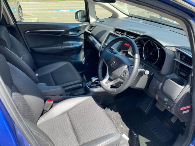 フィットハイブリッド（新潟県新潟市南区）