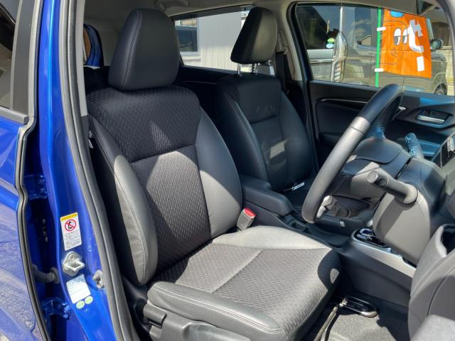 フィットハイブリッド（新潟県新潟市南区）