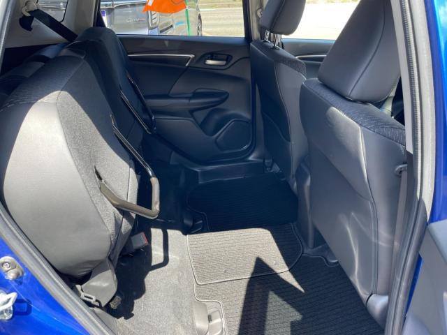 フィットハイブリッド（新潟県新潟市南区）