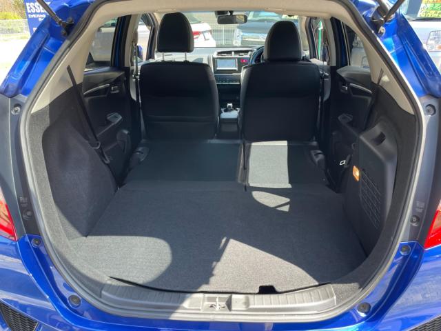 フィットハイブリッド（新潟県新潟市南区）