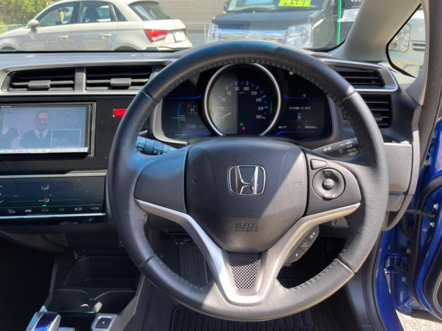 フィットハイブリッド（新潟県新潟市南区）