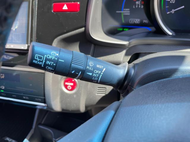 フィットハイブリッド（新潟県新潟市南区）