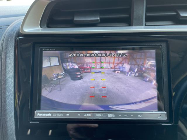 フィットハイブリッド（新潟県新潟市南区）