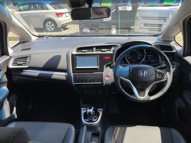 フィットハイブリッド（新潟県新潟市南区）