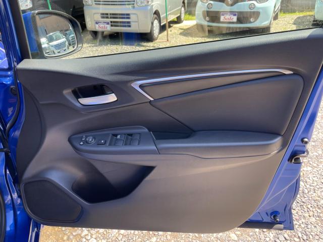 フィットハイブリッド（新潟県新潟市南区）