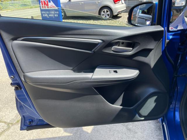 フィットハイブリッド（新潟県新潟市南区）