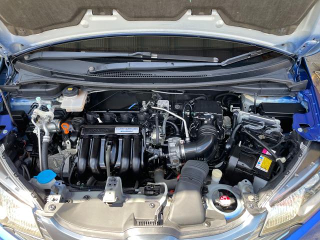 フィットハイブリッド（新潟県新潟市南区）