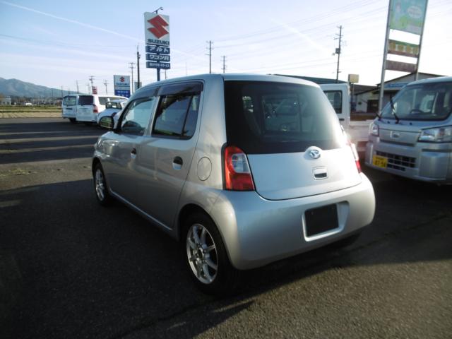 エッセ（新潟県五泉市）