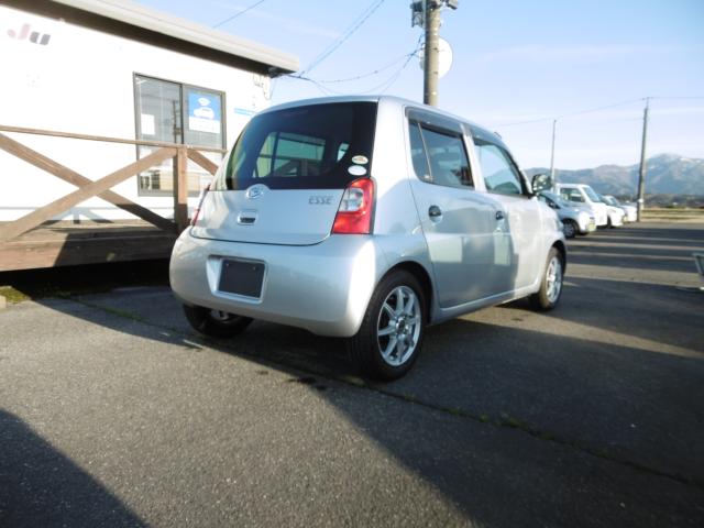 エッセ（新潟県五泉市）