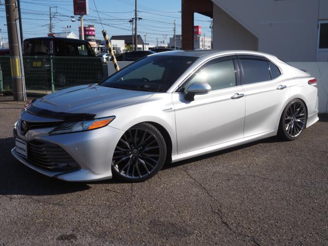 カムリハイブリッド（新潟県新潟市西区）画像21