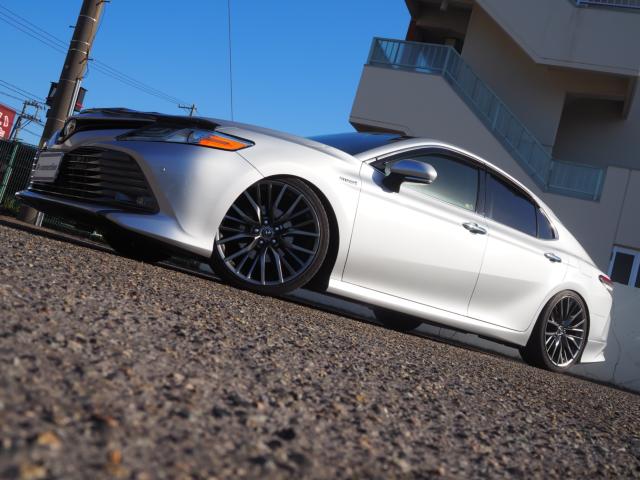 カムリハイブリッド（新潟県新潟市西区）画像22