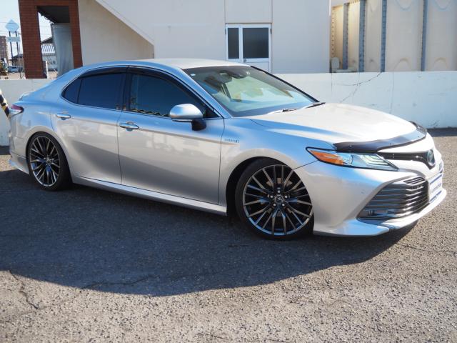 カムリハイブリッド（新潟県新潟市西区）画像25