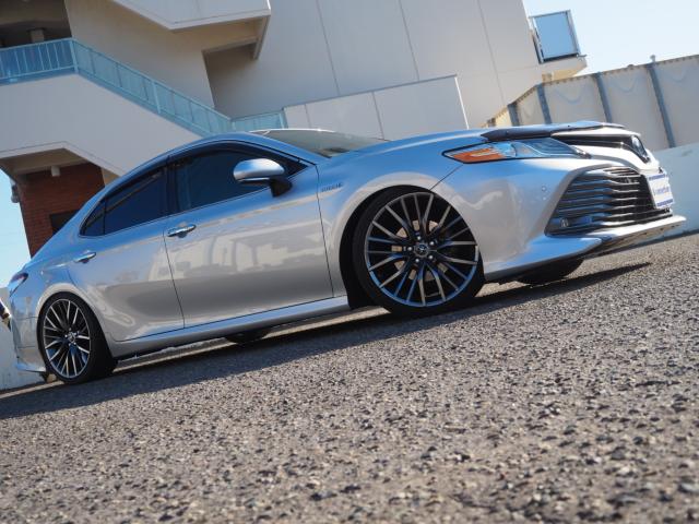 カムリハイブリッド（新潟県新潟市西区）画像26