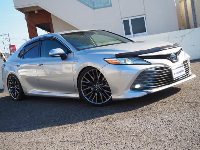 カムリハイブリッド（新潟県新潟市西区）画像37