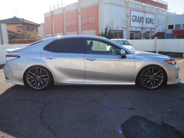 カムリハイブリッド（新潟県新潟市西区）画像33