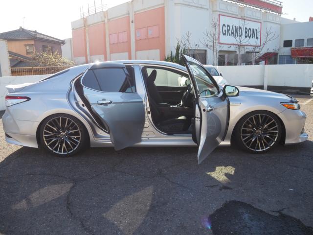 カムリハイブリッド（新潟県新潟市西区）画像34