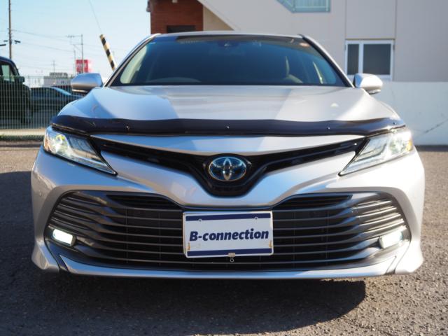 カムリハイブリッド（新潟県新潟市西区）画像4