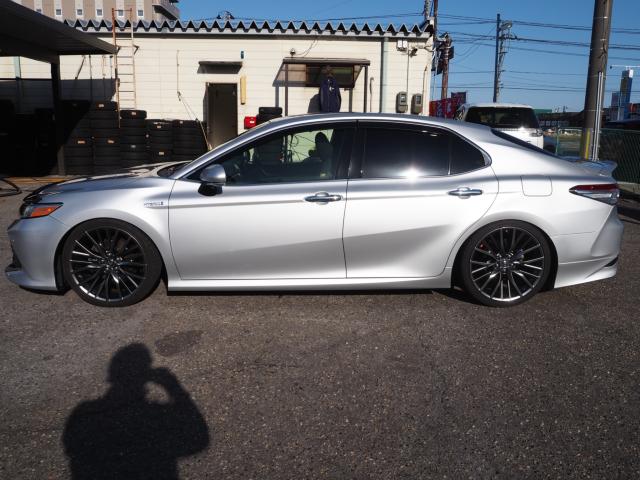 カムリハイブリッド（新潟県新潟市西区）画像35