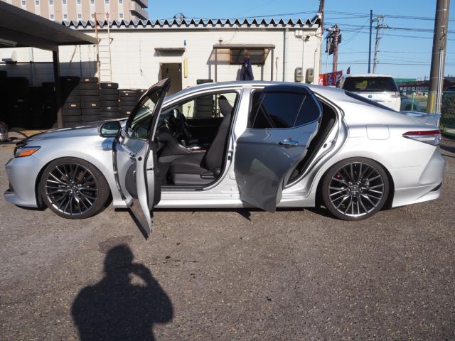 カムリハイブリッド（新潟県新潟市西区）画像36