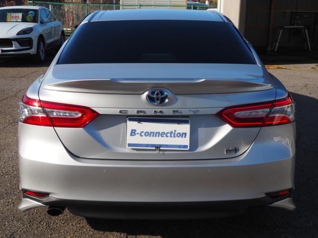 カムリハイブリッド（新潟県新潟市西区）画像28