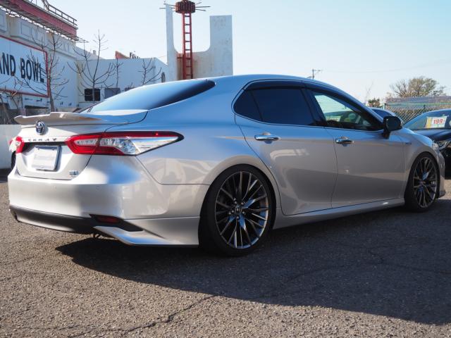 カムリハイブリッド（新潟県新潟市西区）画像29