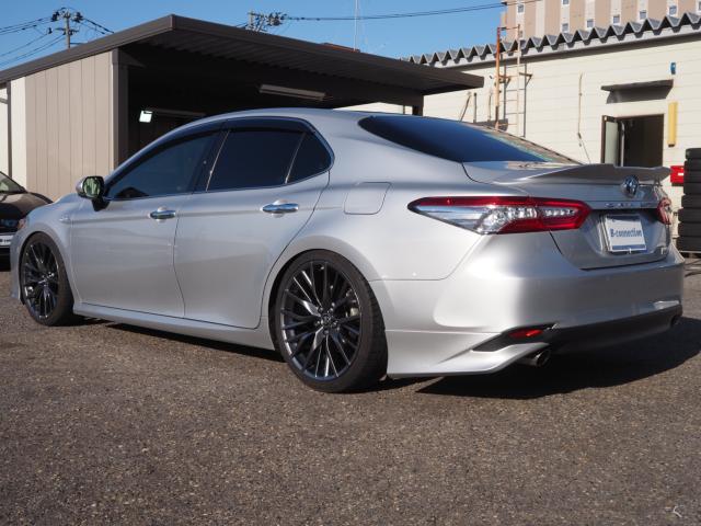 カムリハイブリッド（新潟県新潟市西区）画像30