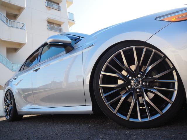 カムリハイブリッド（新潟県新潟市西区）画像7